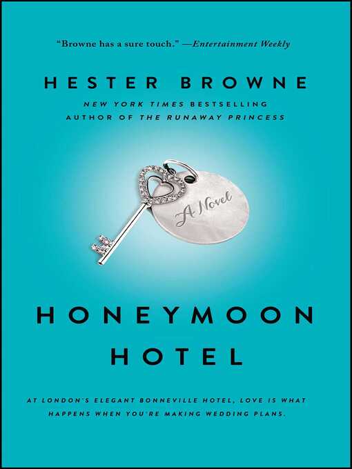 Title details for Honeymoon Hotel by Hester Browne - Wait list